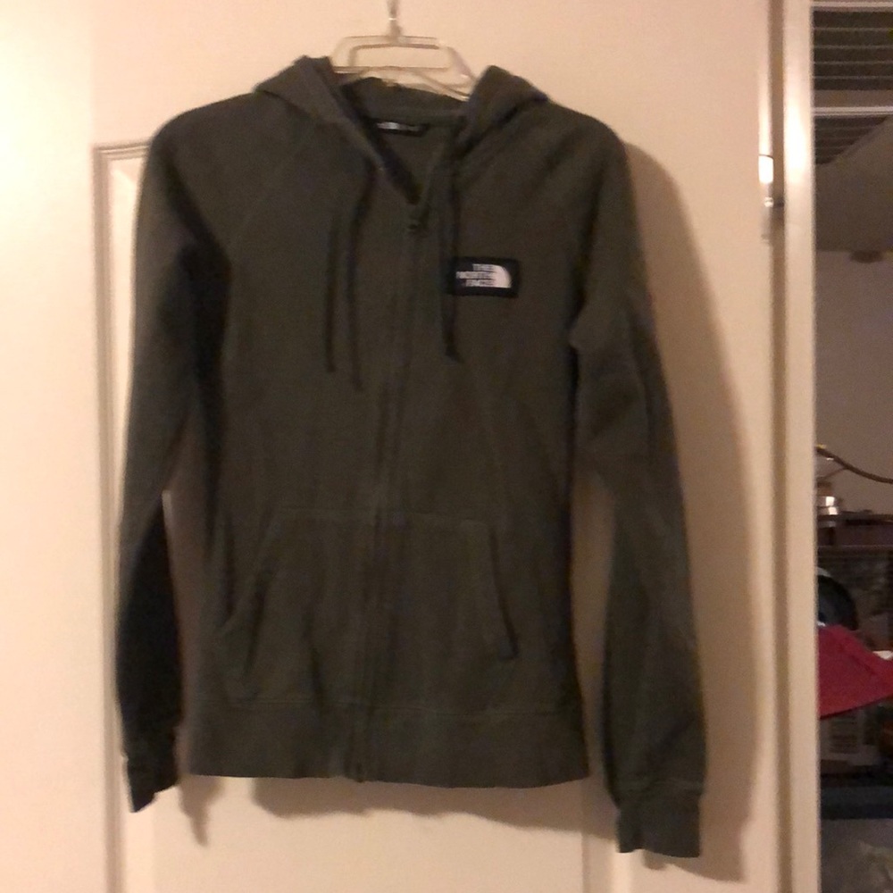 Women’s North Face Hoodie Sz Small